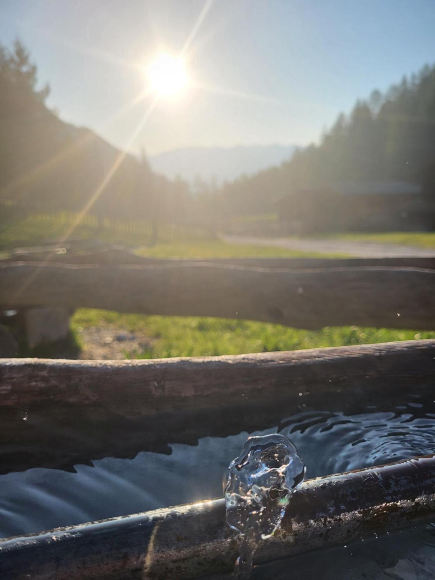 Schlickeralm Hotel Телфес им Щубай Екстериор снимка